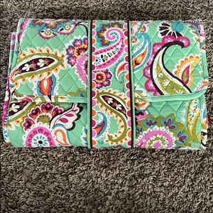Vera Bradley changing pad